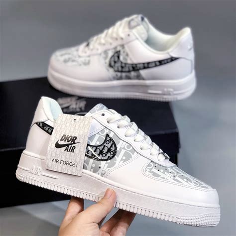 giày nike air force 1 dior|Air Force 1 x Dior – Sale Size 36 .